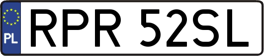 RPR52SL