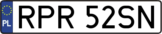 RPR52SN