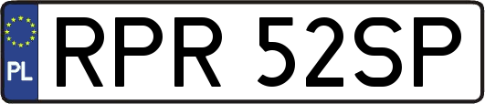 RPR52SP