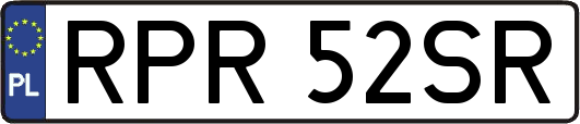 RPR52SR