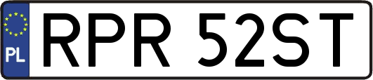 RPR52ST
