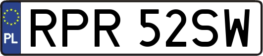 RPR52SW