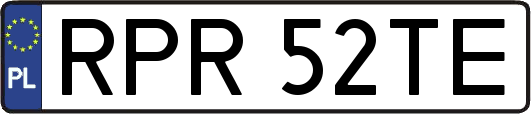 RPR52TE