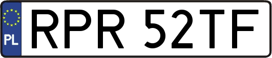 RPR52TF