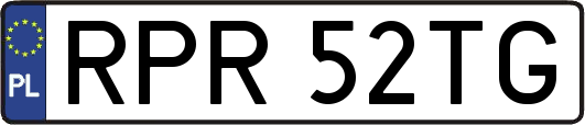 RPR52TG