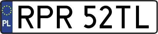 RPR52TL