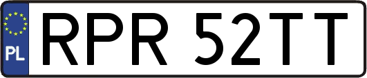 RPR52TT