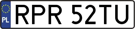 RPR52TU