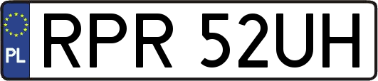 RPR52UH