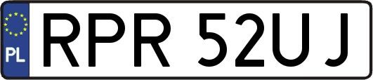 RPR52UJ