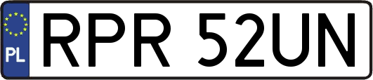 RPR52UN