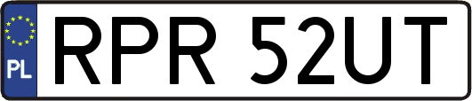 RPR52UT