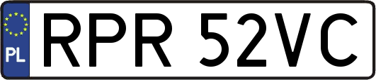 RPR52VC