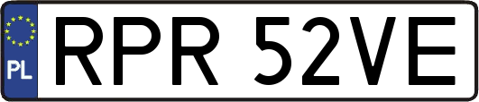 RPR52VE