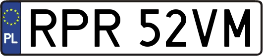 RPR52VM