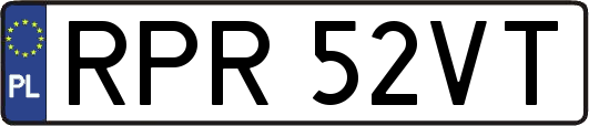 RPR52VT