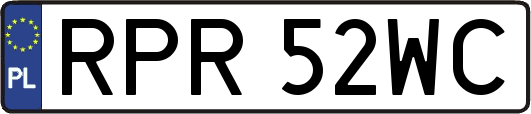 RPR52WC