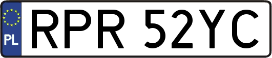 RPR52YC