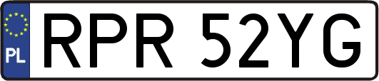 RPR52YG