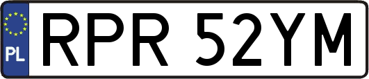 RPR52YM