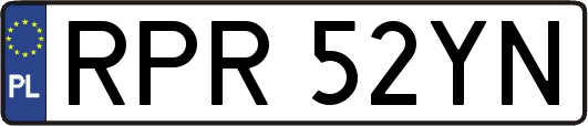 RPR52YN