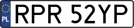 RPR52YP