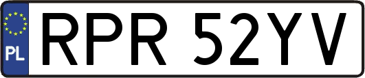 RPR52YV