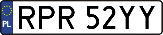RPR52YY
