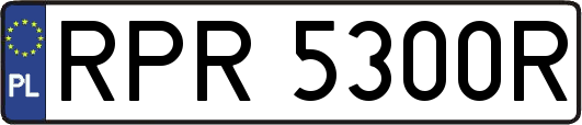 RPR5300R