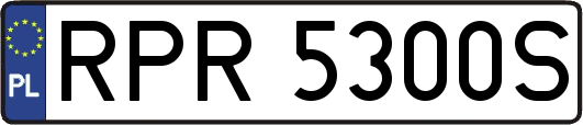 RPR5300S