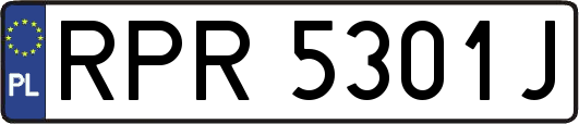 RPR5301J
