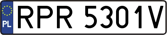RPR5301V