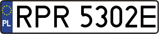 RPR5302E