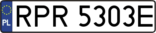 RPR5303E