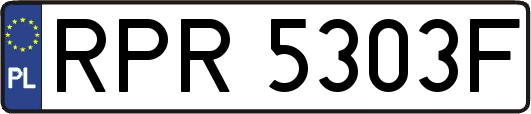 RPR5303F