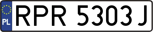 RPR5303J