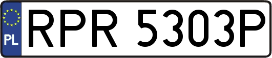 RPR5303P