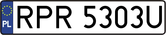 RPR5303U