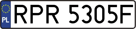 RPR5305F