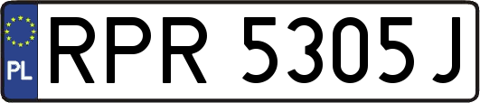 RPR5305J