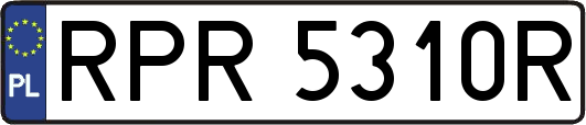 RPR5310R