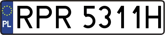 RPR5311H