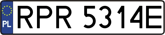 RPR5314E
