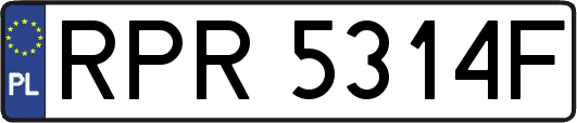 RPR5314F