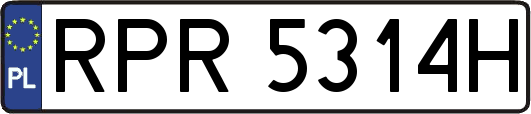 RPR5314H