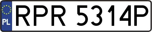 RPR5314P