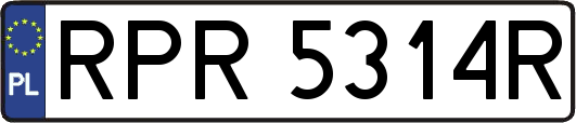 RPR5314R