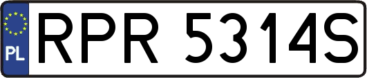 RPR5314S