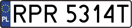 RPR5314T