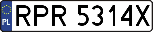 RPR5314X